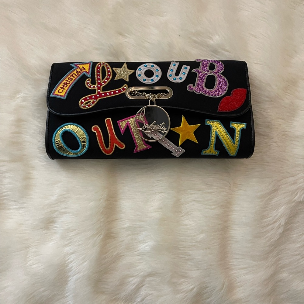 Clutch purse